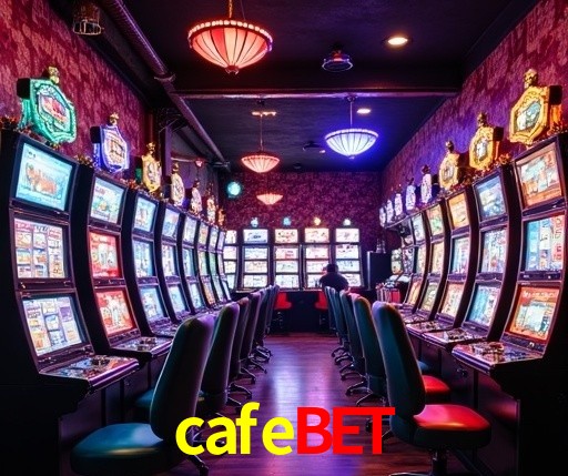 cafebet Plataforma Oficial